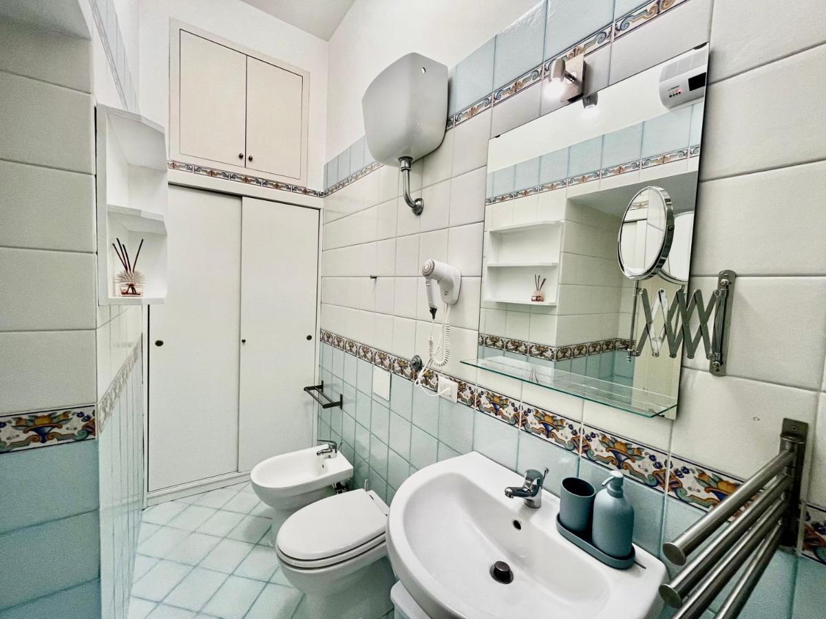 Casa Loren In The Heart Of Sorrento Luaran gambar