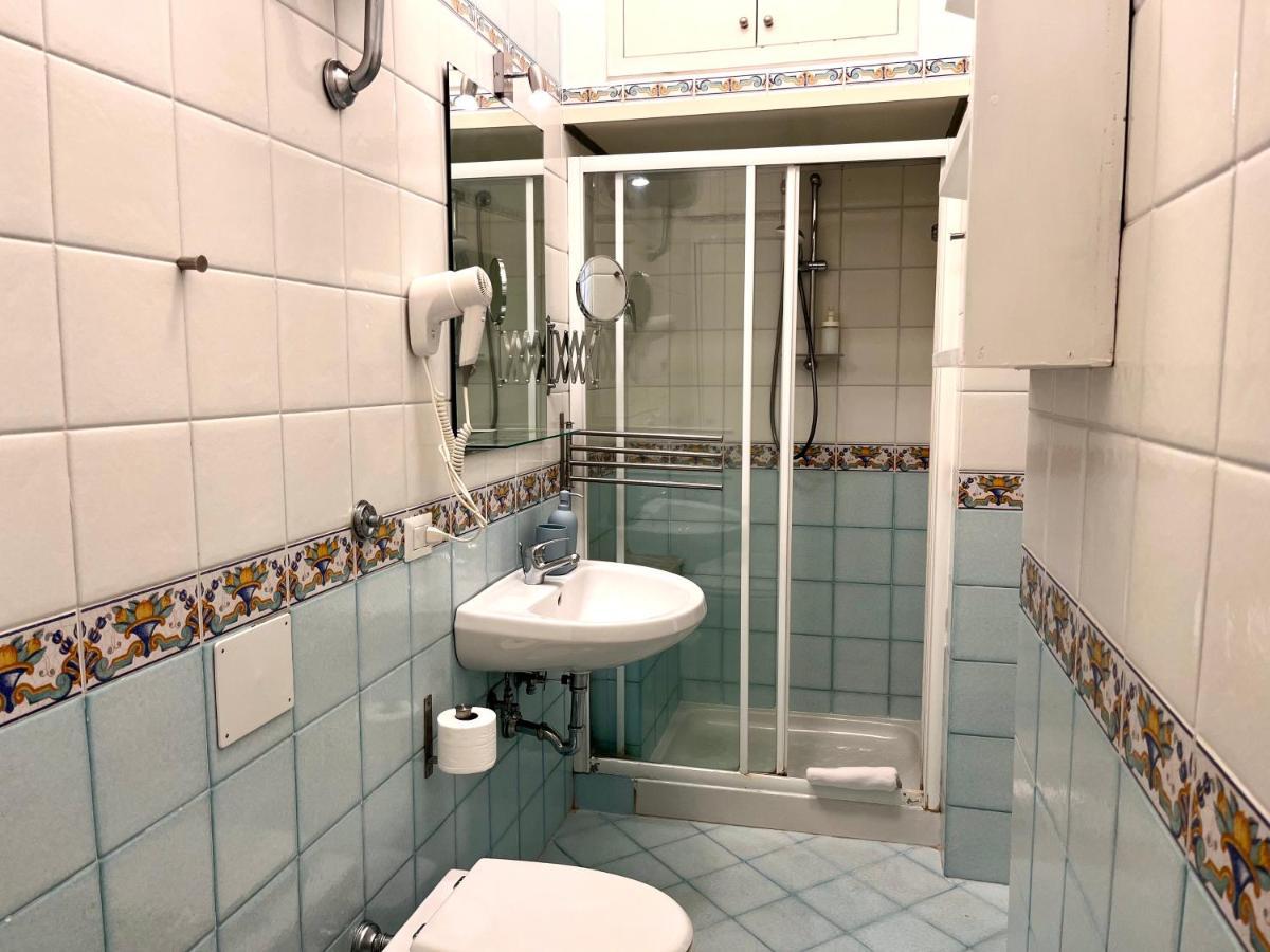Casa Loren In The Heart Of Sorrento Luaran gambar