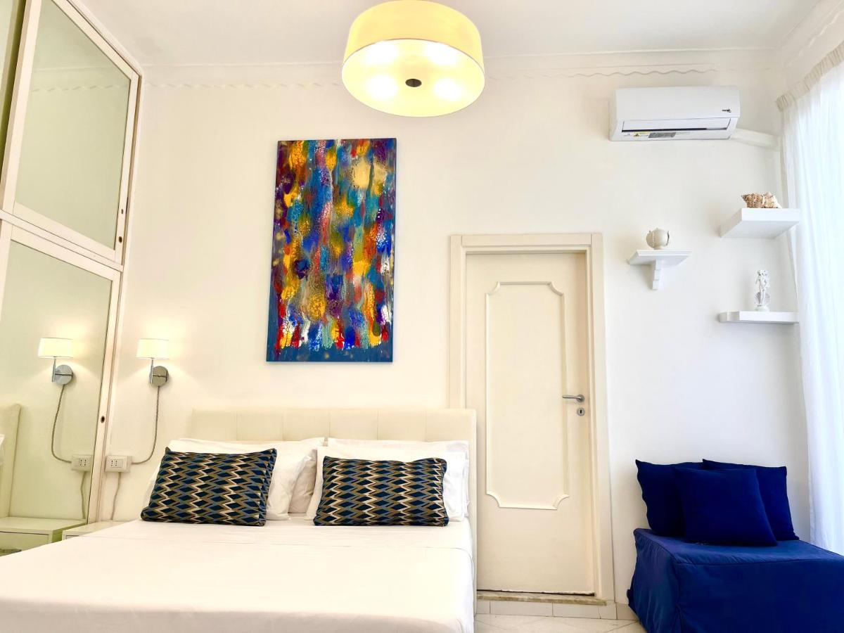 Casa Loren In The Heart Of Sorrento Luaran gambar