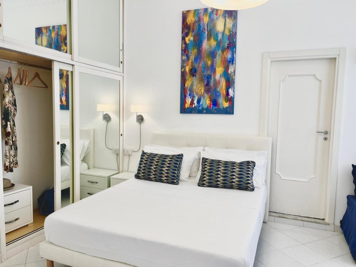 Casa Loren In The Heart Of Sorrento Luaran gambar