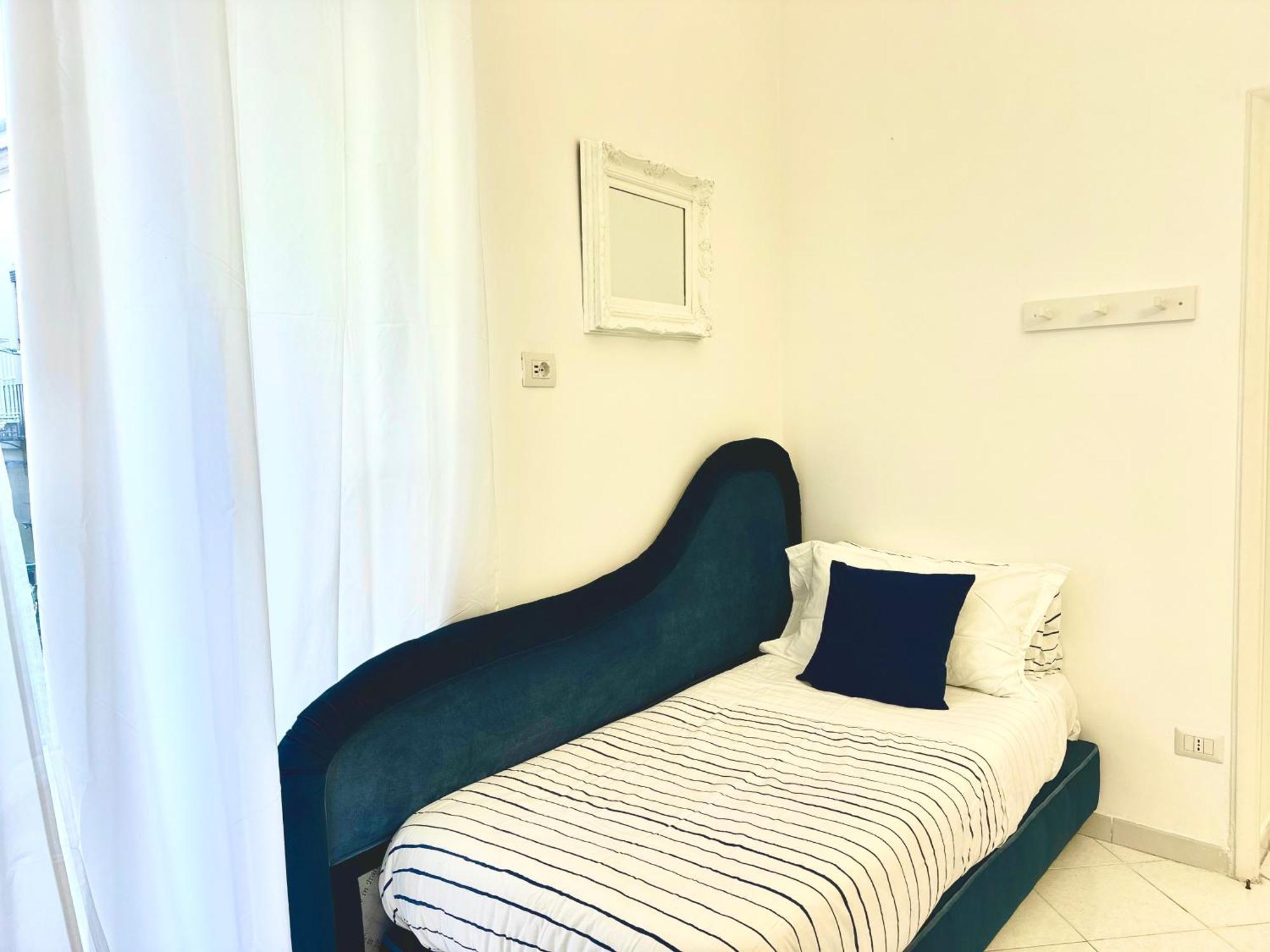 Casa Loren In The Heart Of Sorrento Luaran gambar